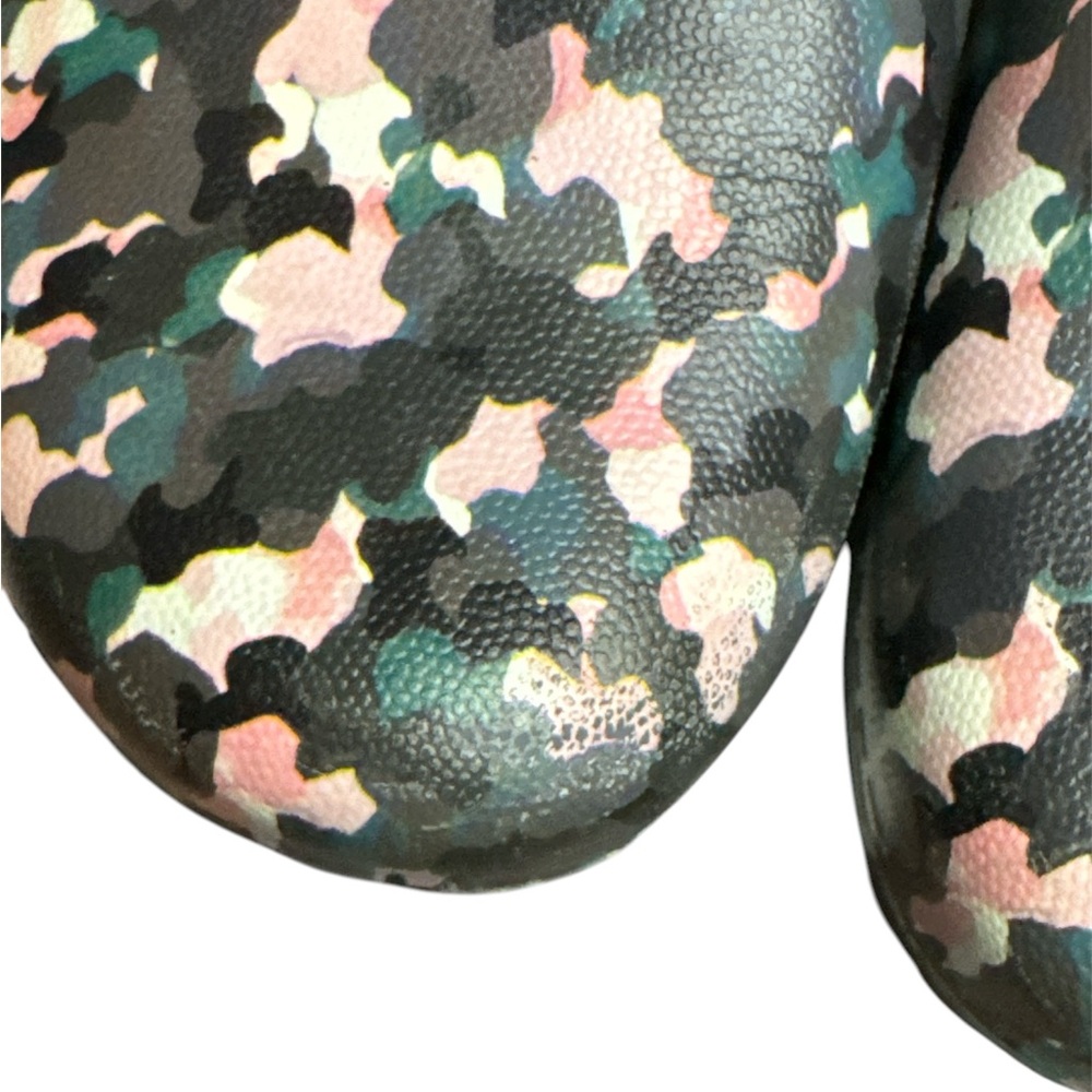 Dansko molded camo print clogs - Picture 5 of 5